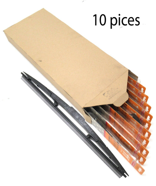 Motomaster Rear Wiper Blade 11" 275mm 21-1151-4 2008-2013 Ford Escape Flex 10pcs