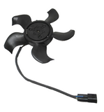 Bottom Engine Cooling Fan Motor 3.0L Diesel 3137234208 Cadillac Chevrolet GMC