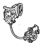 Rear Driver Side Door Latch 2021-2024 Cadillac Escalade Tahoe GMC Yukon