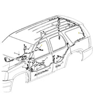 Complete Harness Assembly Body Wiring 2012-2014 Cadillac Escalade GMC Yukon 6.2L