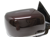 2015-2020 Cadillac Escalade Mirror Passenger Side Camera Puddle Light Plum Berry