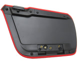 GM Floor Console Lid in Adrenaline Red w/ Z06 Logo 2015-2019 Chevrolet Corvette