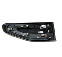 GMC Red Latters Fender Vent Emblem Left Side 85532991 2021-23 GMC Yukon Yukon XL