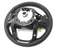 GM Genuine Steering Wheel Black Lane Keep Assist Heather Pre-Crash Voice Options