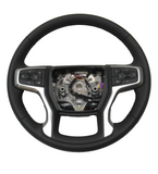 Steering Wheel Heated Color Black Pre-Crash 2021-2024 Chevrolet Suburban Tahoe