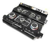 Front Instrument Panel Heather and Air Condition Control 2021-2024 GMC Yukon