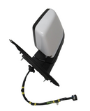 2015-2020 Cadillac Escalade Mirror Passenger Side Blind Spot Sensor Summit White