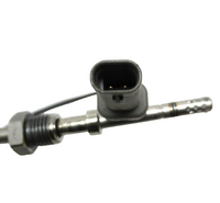 Exhaust Temperature Sensor Bank1 Sensor 3 or 5 2017-24 GMC Sierra 2500HD 3500HD