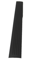 Front Sill Plates Left Side Jet Black 2010 Chevrolet Silverado Sierra 1500 2500