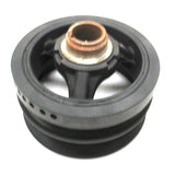 Crankshaft Harmonic Balancer 10 Groves Serpentine Belt, 6 Groves Serpentine Belt 2023-2024 Cadillac Escalade 6.2L
