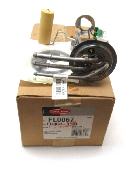 Delphi New Fuel Sending Unit Serv 1976-79 Cadillac Seville 5.7L FL0067 25002432