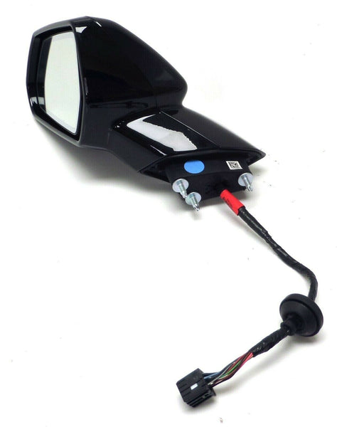 84561715 Driver Side Mirror Side Object Sensor Black 2019 2020 Chevrolet Camaro