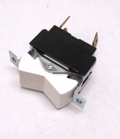 Cole Hersee 57007 New NOS Rocker Switch 3 position SPDT 2-speed heater defroster