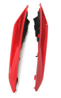 GM Hood Scoop Package in Red Hot GM Part No 23408565 2016-2018 Chevrolet Camaro