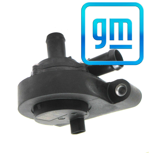 OEM Engine Water Auxiliary Pump 2021-2023 Cadillac Escalade Suburban Tahoe GMC Yukon