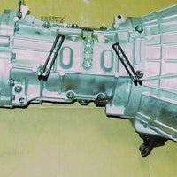 OEM GM Manual Transmission Assembly 5 Spd 1999 Chevrolet Tracker 1.6L 91176365