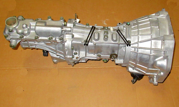 OEM GM Manual Transmission Assembly 5 Spd 1999 Chevrolet Tracker 1.6L 91176365