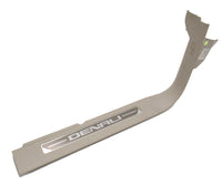 23433588 Shale Front Passenger Side Door Sill Garnish Molding 2015-20 GMC Yukon
