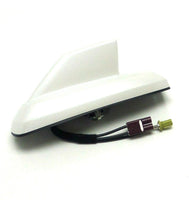 Genuine GM Digital Antenna Abalone White Pearl Escalade Silverado Sierra Tahoe