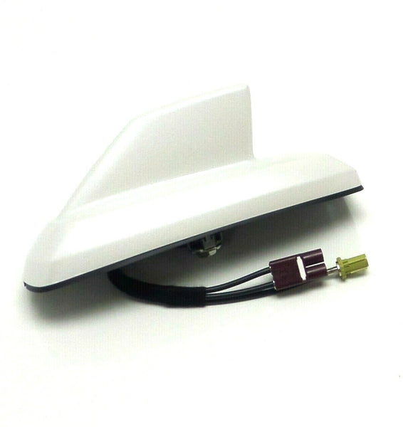 Genuine GM Digital Antenna Abalone White Pearl Escalade Silverado Sierra Tahoe