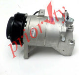 14-0782 New AC Compressor Nissan Maxima Murano Pathfinder Quest V6 3.5L