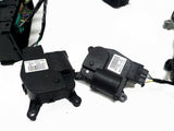 AC Blower Motor Actuator Set 2015-2019 Escalade Silverado Suburban Tahoe Yukon