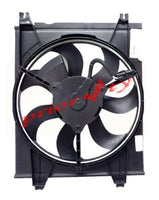 CF2012890 Radiator Cooling Fan Assembly fits 2004-2009 Kia Spectra 2.0L