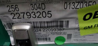 Left Hand Front Door Handle Bezel Champagne Cruze Malibu Sonic SRX Regal SS