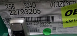 Left Hand Front Door Handle Bezel Champagne Cruze Malibu Sonic SRX Regal SS