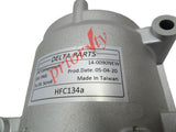 14-0090 New AC Compressor Econoline Expedition Town Car Crown Victoria 4.6L 5.4L