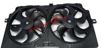 CF2012570 Radiator Cooling Fan Assembly 1999-2003 Pontiac Grand Prix 3.8L
