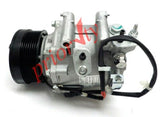 14-0250 New AC Compressor Assembly fits 2006-2011 Honda Civic 1.8L L4
