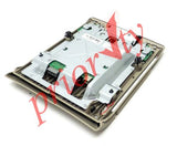 Brown LCD Screen Rear Video Display System 2016-19 Escalade Suburban Tahoe Yukon