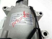 14-0171 New AC Compressor Assembly 05-07 Ford Freestyle 500 Mercury Montego 3.0L