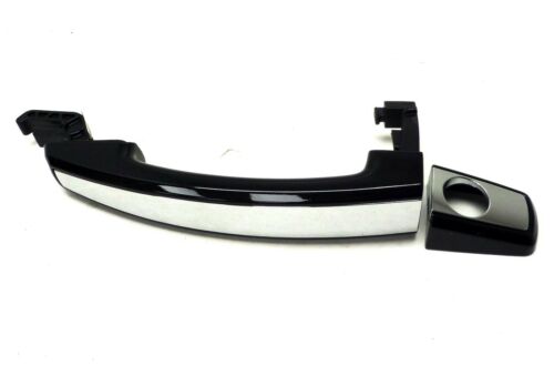 Left Hand Front Door Handle Bezel Carbon Flash Cruze Malibu Sonic SRX Regal SS