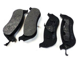 19106078 Semimetallic Front Brake Pad 1996-1998 Ford Grand Marquis Linc Towncar