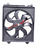 CF2012890 Radiator Cooling Fan Assembly fits 2004-2009 Kia Spectra 2.0L
