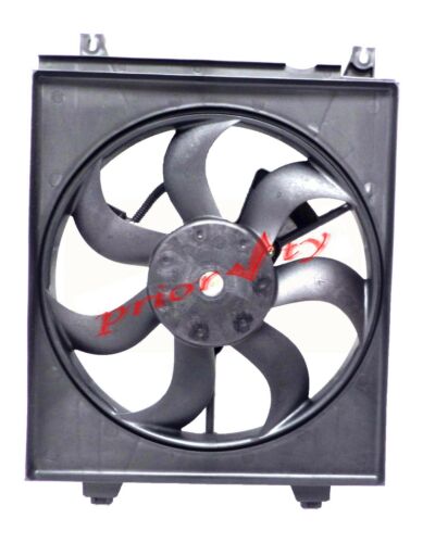 CF2012890 Radiator Cooling Fan Assembly fits 2004-2009 Kia Spectra 2.0L