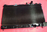 Genuine New Radiator Aluminum Core Plastic Tank 1998-1999 Dodge Neon 2.0L
