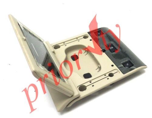 Brown LCD Screen Rear Video Display System 2016-19 Escalade Suburban Tahoe Yukon