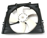 CF2011960 American Radiator Radiator Cooling Fan 1995-1999 Subaru Legacy 2.2L