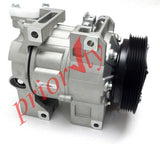 14-0650 New AC Compressor Assembly 2005-2012 Nissan Altima Sentra L4 2.5L