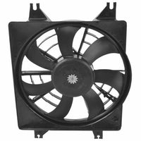 CF2012840 Radiator Cooling Fan 1995-1999 Hyundai Accent 1.5L L4