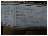 Ford 6 Cylinder Diesel 7.8L Brazilian 678HT 678HTA M111 M311 M411 1987 Up