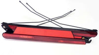Highway Advance Warning Triangle Traffic Signal with Compact Box H15" x W17"
