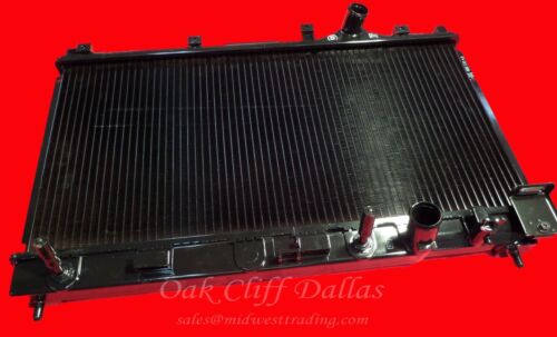 Genuine New Radiator Aluminum Core Plastic Tank 1998-1999 Dodge Neon 2.0L