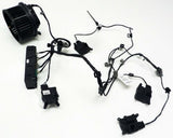 AC Blower Motor Actuator Set 2015-2019 Escalade Silverado Suburban Tahoe Yukon