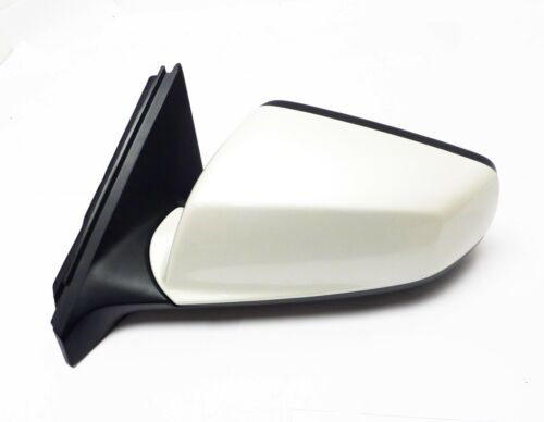 Driver Side Mirror White Daimond w/o Power Folding 2010-16 Buick LaCrosse