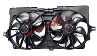 CF2012570 Radiator Cooling Fan Assembly 1999-2003 Pontiac Grand Prix 3.8L