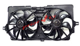 CF2012570 Radiator Cooling Fan Assembly 1999-2003 Pontiac Grand Prix 3.8L